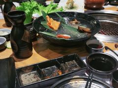-赤坂亭·M9和牛烧肉·铁板烧·日料398放题(长泰广场店)