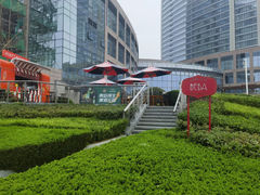 -山港凯悦酒店·BEBA海滩烧烤餐厅酒吧