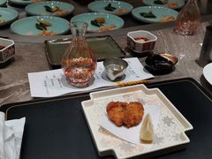 唐扬河豚-松临·铁板烧&Omakase(神农店)
