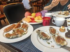 -怡聚轩全日制自助餐厅(大中华喜来登酒店)