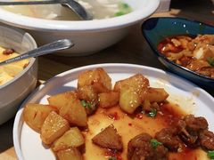 -醉得意·山茶油炒土鸡(福州马尾西堤店)