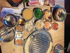 -OBANAE欧巴呢韩国传统烤肉店(三水店)