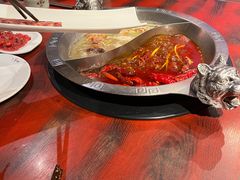 -袁老四重庆老火锅(桐梓坡店)
