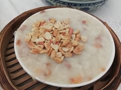 腊味蒸萝卜羔-畔山酒店中餐厅