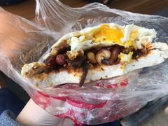 -老金家蛋菜夹馍(西安总店)