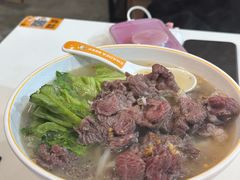 -潮发潮汕牛肉店(龙洞店)