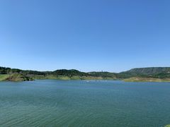 -黄河小浪底水利枢纽风景区