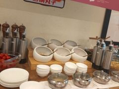 自助调料区-东方饺子王(和平里店)
