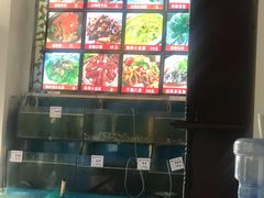 -1910老鲁味海鲜·戳子肉·青岛菜(金沙滩店)