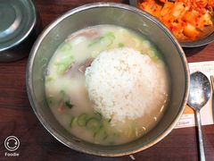 -神仙雪浓汤(明洞店)