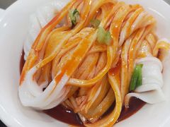 -子午路张记肉夹馍(翠华路店)