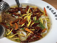 -太二酸菜鱼(汕头苏宁广场店)