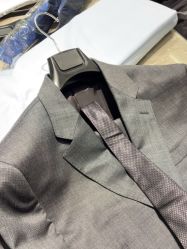 -Biella Fibers杰尼亚Zegna面料西装·夹克·礼服全定制Bespoke(晶耀前滩店)