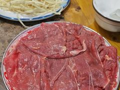 -乳仔牛牦牛汤锅 烤羊排(松潘古城店)