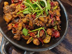 干锅肥肠鸡-陈麻婆豆腐(旗舰店)