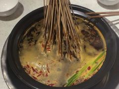 -钢管厂歆瑞源油卤串串香(春熙路太古里店)