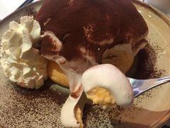 特色提拉米苏松饼-MIKAKU(万达广场上海宝山店)