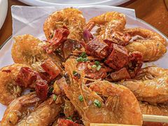 -坛南湾阿强农家乐.海鲜大排档老字号(福州地标美食店)