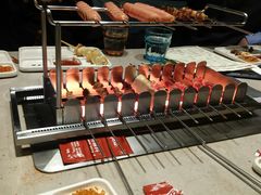 -丰茂烤串(建设街店)