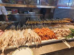 -喜庭海鲜自助(来福士店)