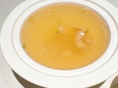 鸡汤汆贵妃蚌-黑明餐厅(白鹭洲店)