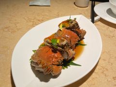 醉大闸蟹-上饍·中国厨房(建发JFC品尚中心店)