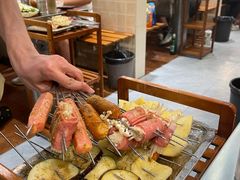 -小寒羊烧烤(凯瑞时代大厦店)