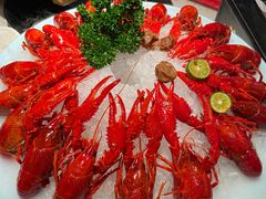 -沪小胖·小龙虾·蓝龙王(八佰伴店)