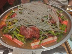-京玉菲饭店(李村店)