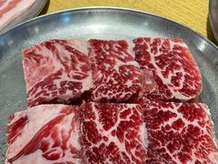 -姜虎东白丁烤肉(恒隆广场店)
