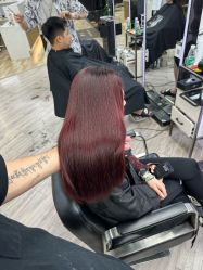 -奈川烫染Salon