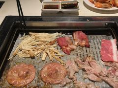 -聚盛源蒸汽海鲜火锅烤肉自助(巨川金海岸购物广场店)