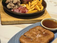 -志明眷村·台式融合菜·宵夜