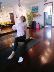 -Yvon yoga 瑜伽·精准体态管理中心