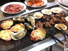 -马路牙子地桌烤肉(工体店)