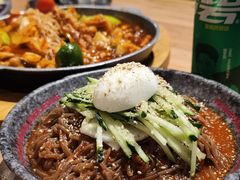 -姜虎东白丁烤肉(虹桥天地店)