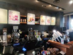 -星巴克(大连金州安盛店)