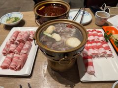 -古关火锅店(古北水镇景区店)
