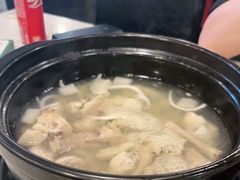 -烹然四季椰子鸡火锅(团结湖总店)