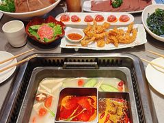 -洞子口重庆鲜货火锅(楚翘城旗舰店)