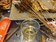 -大头叔烤鸡爪·朝鲜族烤串(天池路店)