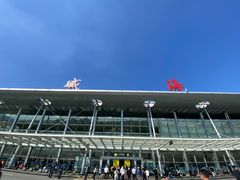 -威海大水泊国际机场