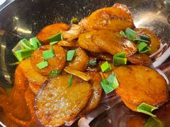 -绿茶餐厅(成都大悦城店)