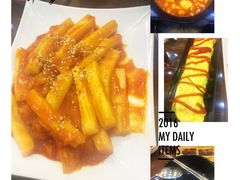 -小公洞韩式豆腐村&Q饮品铺