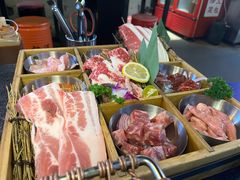 -松渡·鲜肉泥炉烤肉(时代天街店)