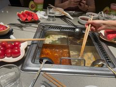 -海底捞火锅(江北万达商业广场店)