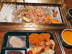 -新石器烤肉(中房金谊广场店)