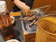 -福苗小骆驼烧烤(大唐不夜城店)