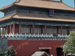 -四季民福烤鸭店(故宫店)