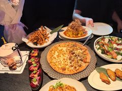 -老友时光·Pizza(泰华黑金店)